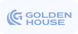 Golden House