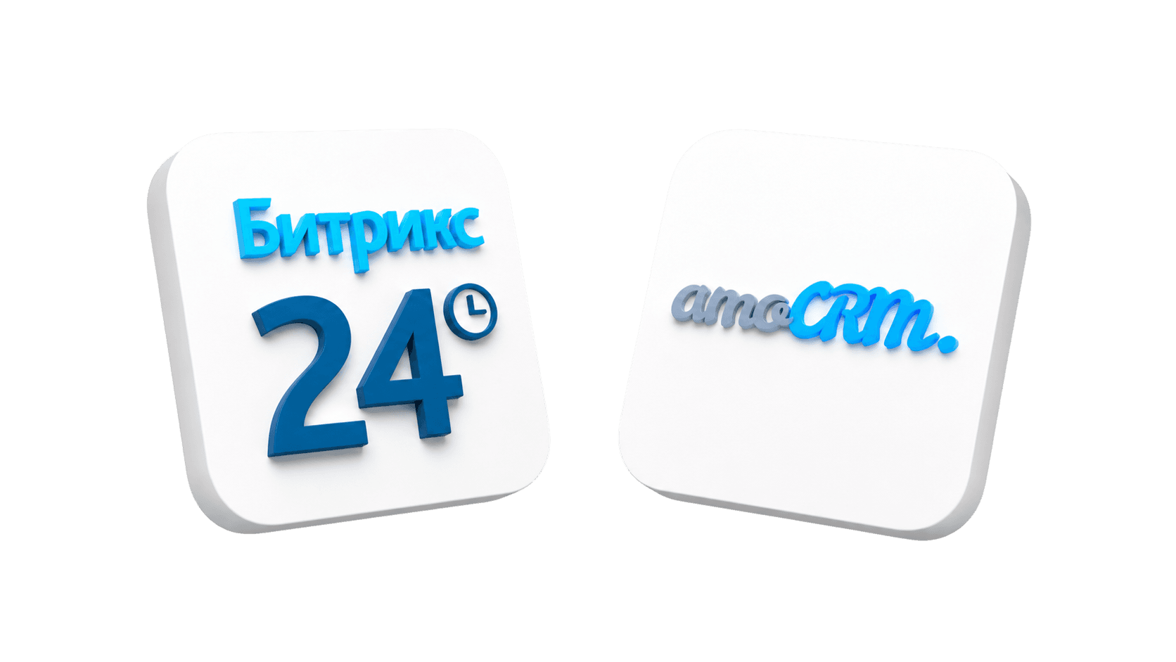Интеграция SIPUNI с Битрикс24 и amoCRM